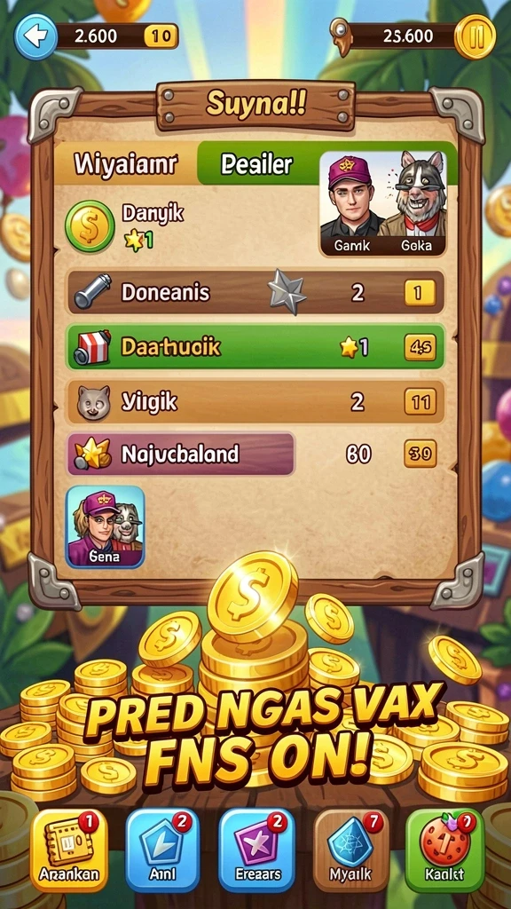 Screenshot 1234bets nomor 3