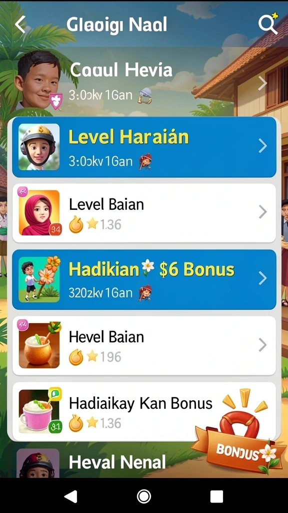 Screenshot 666i nomor 1