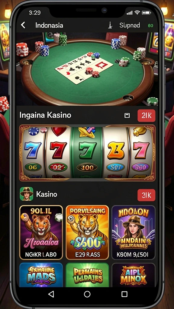 Screenshot asia918 nomor 3