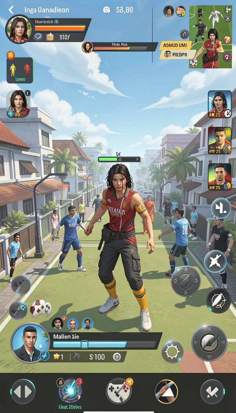 Screenshot bos5000 nomor 3