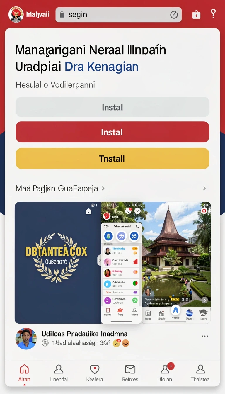 Screenshot cacor78 nomor 1