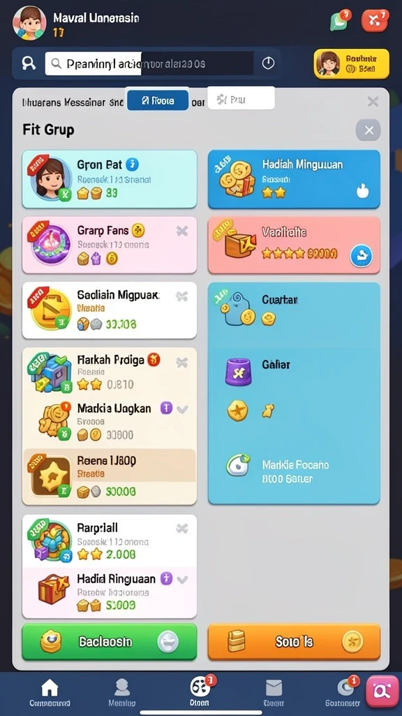 Screenshot dewanaga77 nomor 2