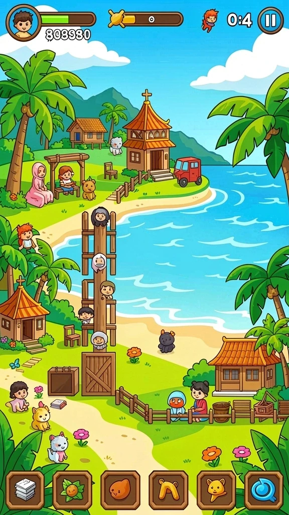 Screenshot dewatogel nomor 2