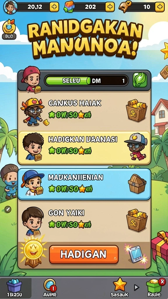 Screenshot doremi88 nomor 1