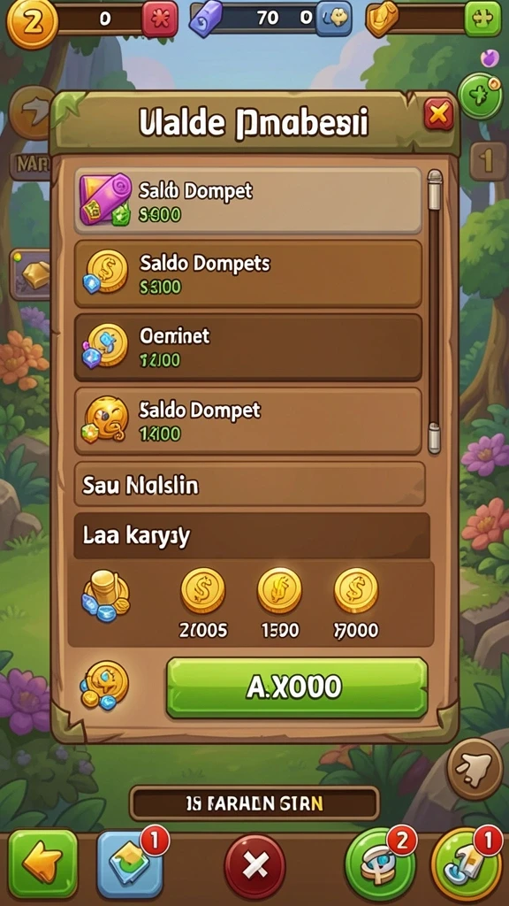 Screenshot dragon222 nomor 2