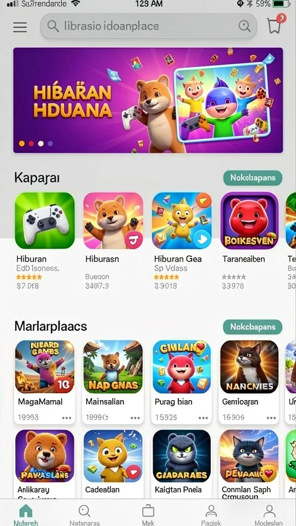 Screenshot empire88 nomor 1