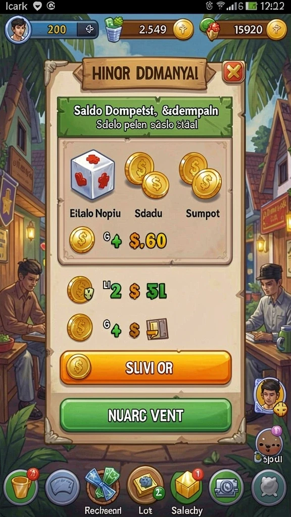 Screenshot hargatoto nomor 2