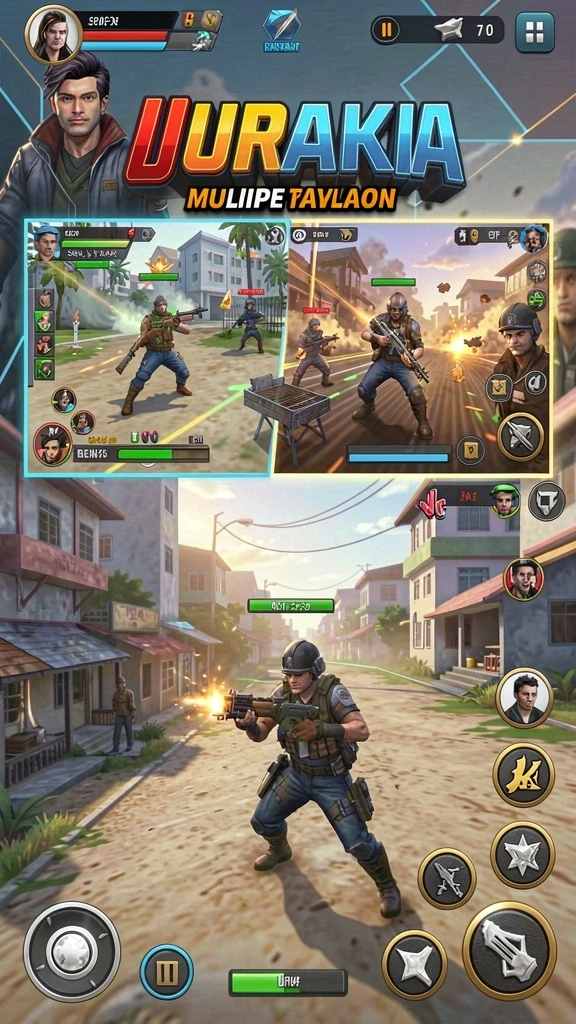 Screenshot hokiarena nomor 1