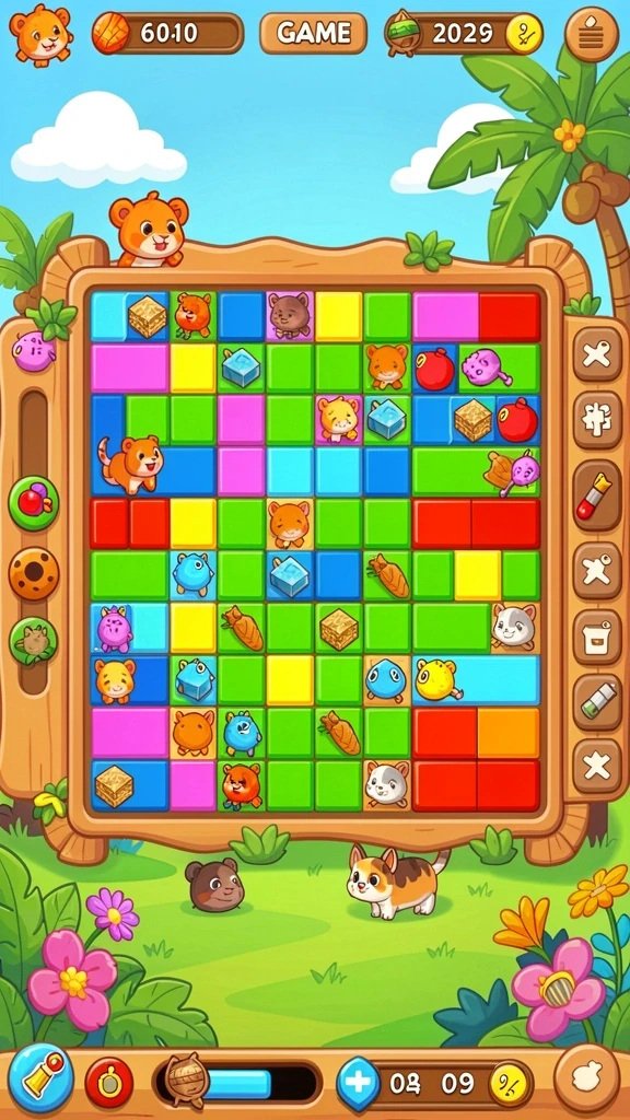 Screenshot hokiarena nomor 3