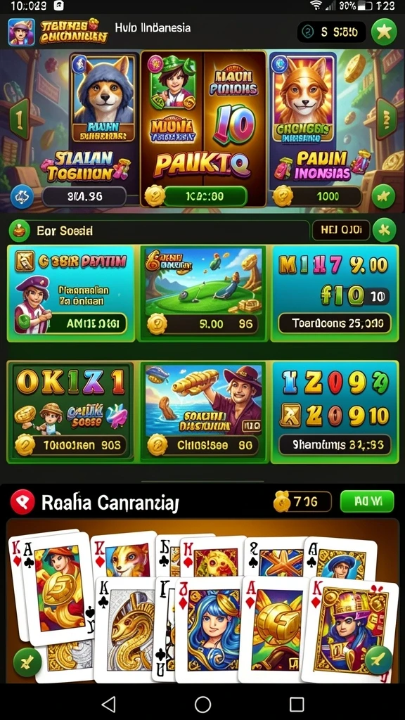 Screenshot iw777 nomor 2