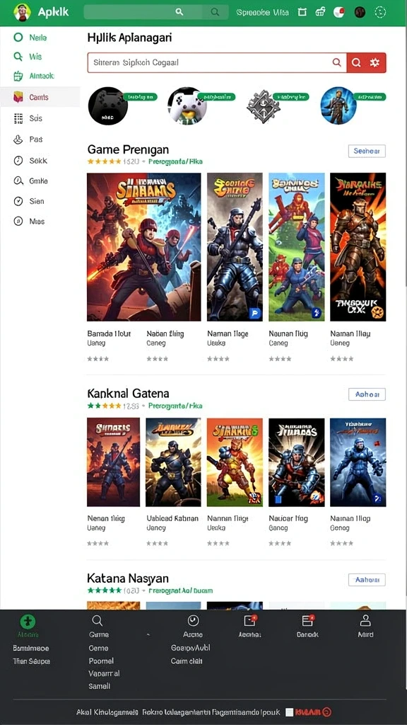 Screenshot kopi77 nomor 1