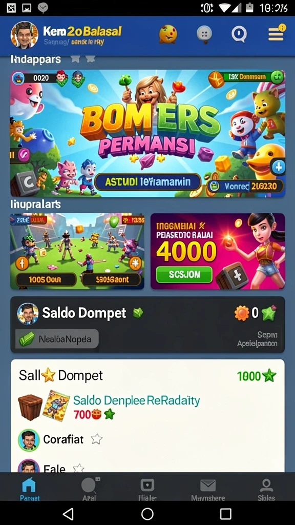 Screenshot nanastoto nomor 2