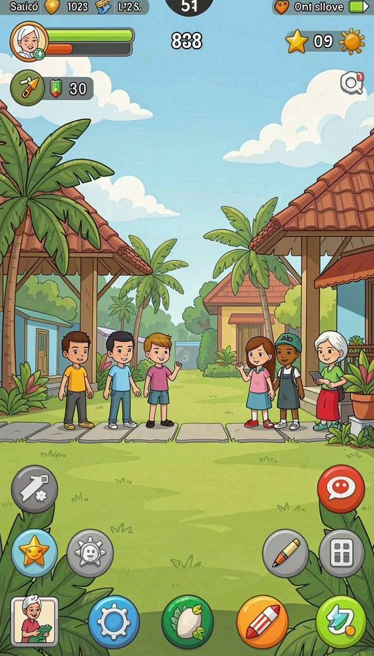 Screenshot rajawali55 nomor 3
