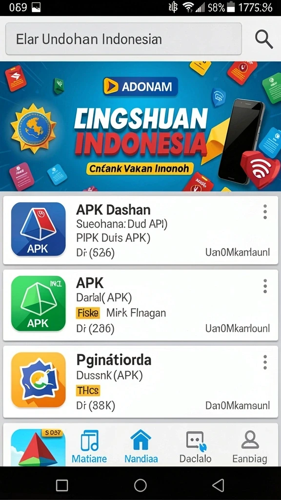 Screenshot rap89 nomor 1