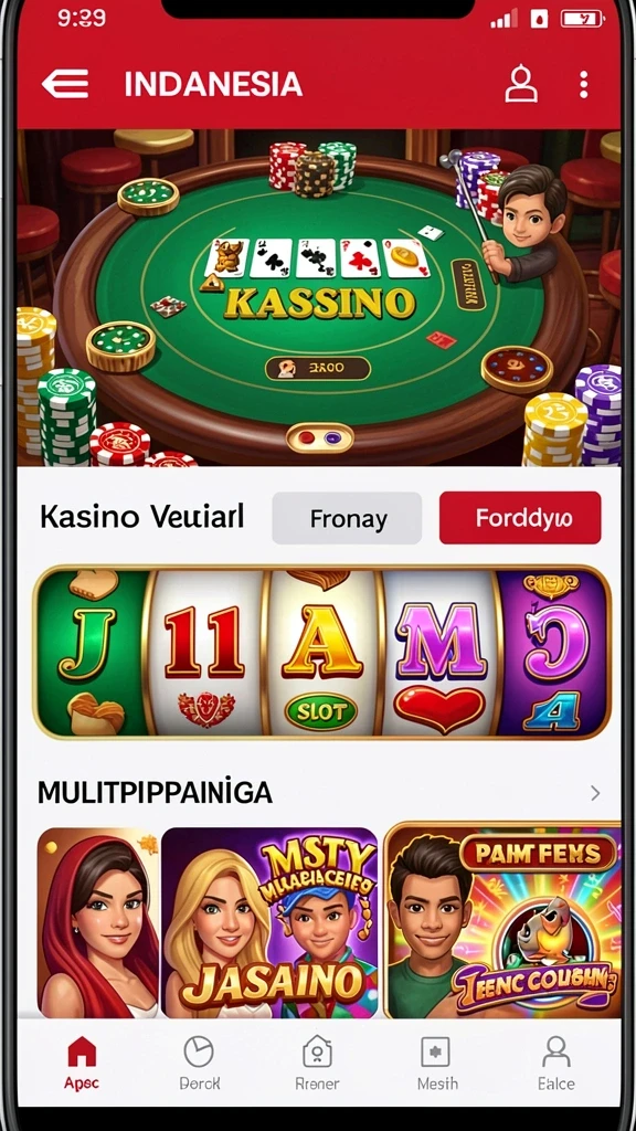 Screenshot sakti77 nomor 1