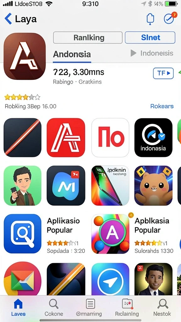Screenshot sakti77 nomor 2