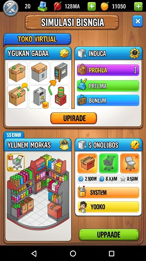Screenshot samurai555 nomor 3