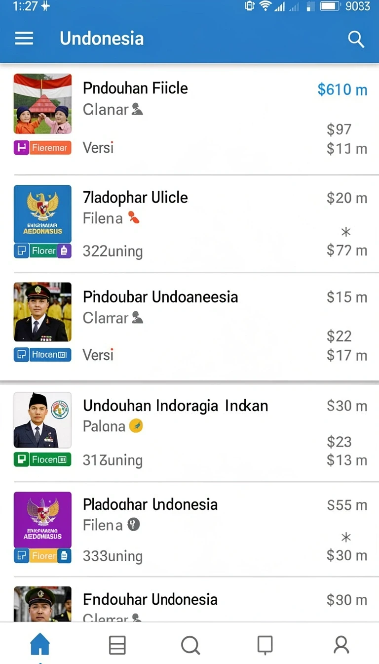 Screenshot svip5 nomor 1